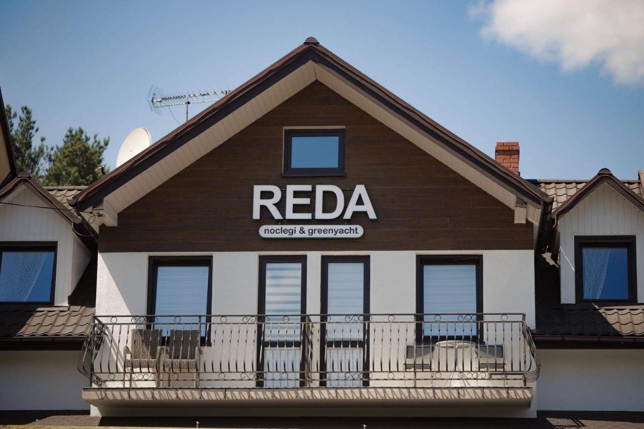 Pensjonat Reda Polanczyk Exterior photo